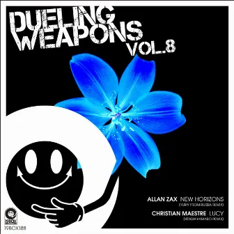 Dueling Weapons, Vol. 8 by Christian Maestre