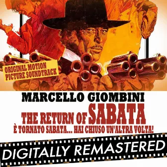 The Return of Sabata - Single by Marcello Giombini