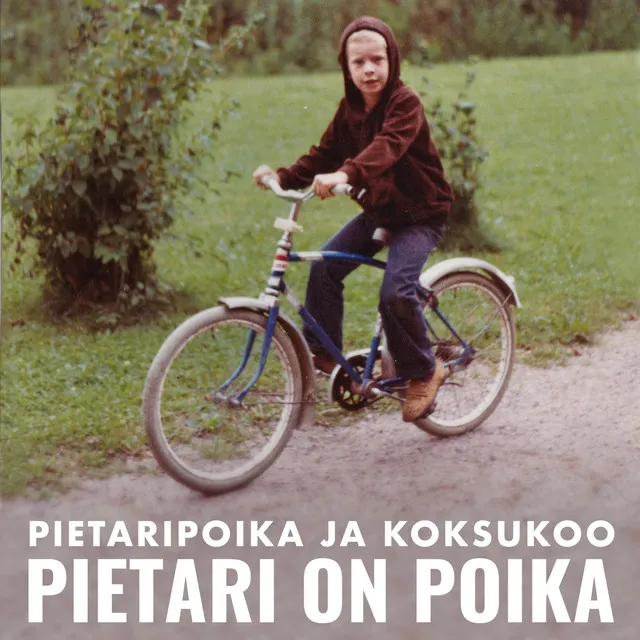 Pietari on poika (feat. Kurvin Galaktiset)