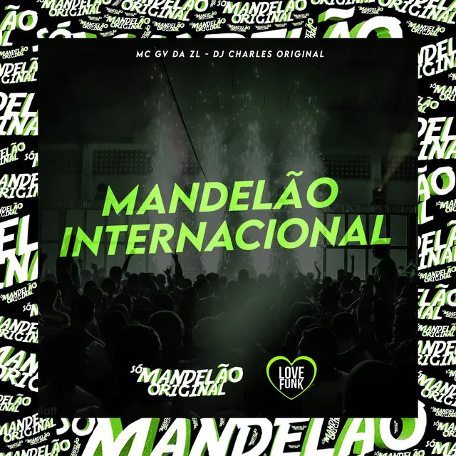 Mandelão Internacional