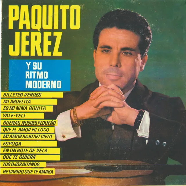 Paquito Jerez y Su Ritmo Moderno