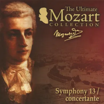 Mozart: Symphony No. 13, Sinfonia concertante, K. 364 & Serenade No. 6, K. 239 by Strings Of Zurich