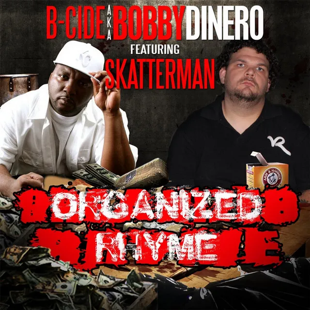 Organized Rhyme (feat. Skatterman)