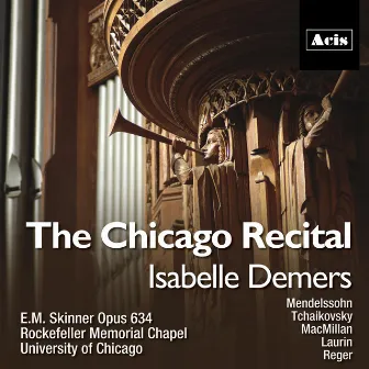 The Chicago Recital by Isabelle Demers