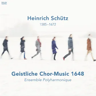 Geistliche Chor-Music 1648 by Juliane Laake