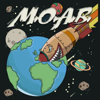 M.O.A.B. by Frank La Tanica