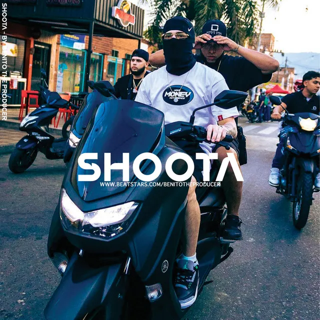 Shoota - Instrumental de Trap Hard, Type Beats Trap Freestyle 2024