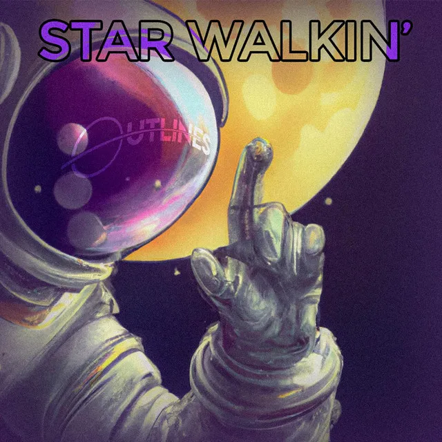 Star Walkin' - Cover