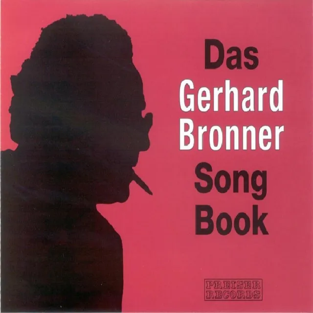 Gerhard Bronner