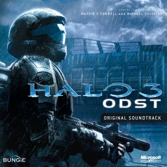 Halo 3: ODST (Original Soundtrack) by Martin O'Donnell