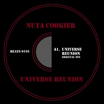 Universe Reunion by Nuta Cookier