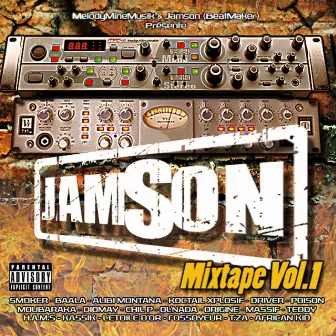 Jamson mixtape Vol.1 by Jamson