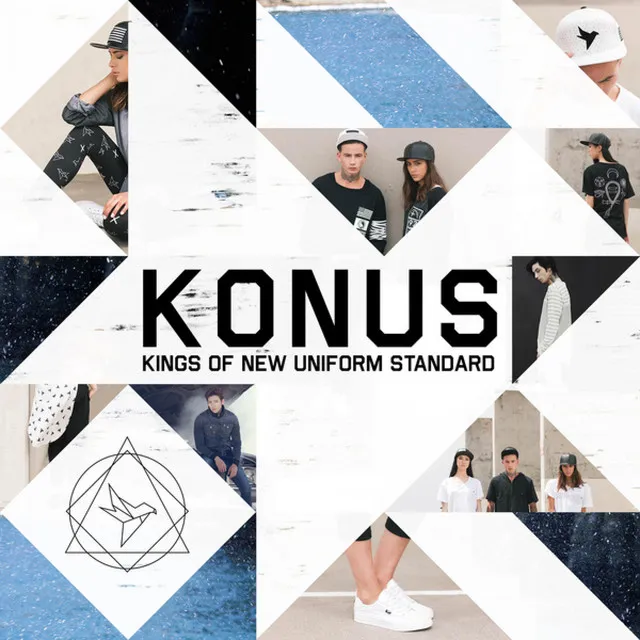 Konus (feat. Bigtone) - Korean Ver.