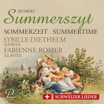 Summerszyt by Sybille Diethelm