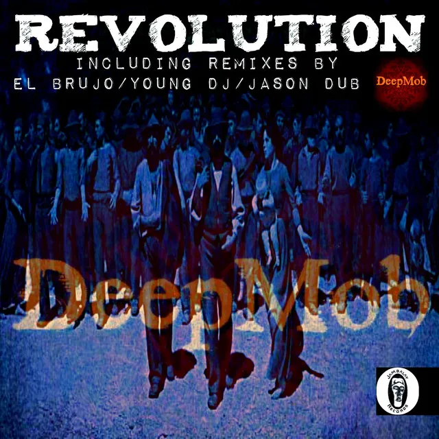 Revolution - El Brujo Dub Remix