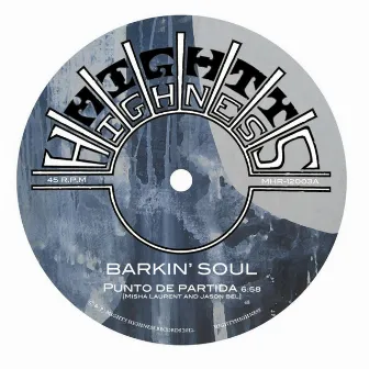 Punto de Partida by Barkin' Soul