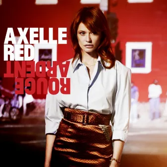 Rouge ardent by Axelle Red