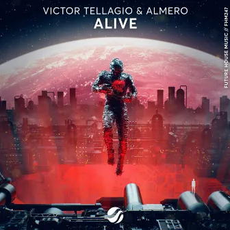 Alive by Victor Tellagio