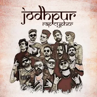 Jodhpur Rap Cypher by J19 Squad