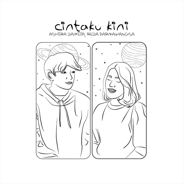 Cintaku Kini - Duet Version