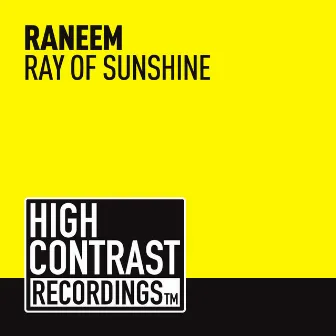 Ray of Sunshine by Raneem