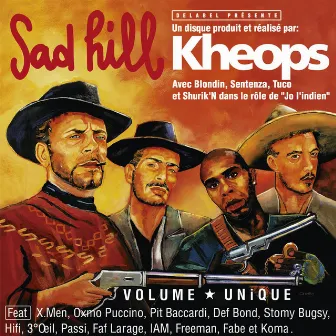 Sad Hill by Kheops