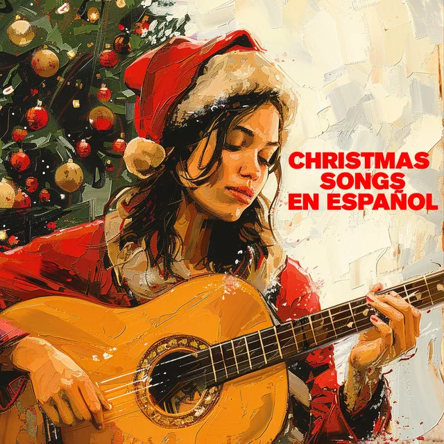 Santa Tell Me - Spanish Version