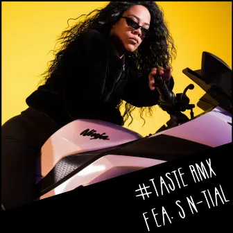 #taste RMX (feat. S n-tial) by Niika Dubbz