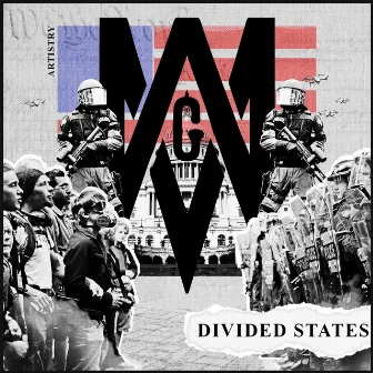 Divided States by Artistry