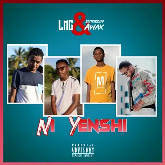 Ni Yenshi by Victorious Awax