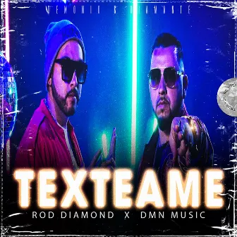 Texteame by Rod Diamond