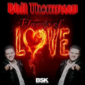 Flames of Love by Phil Thompson