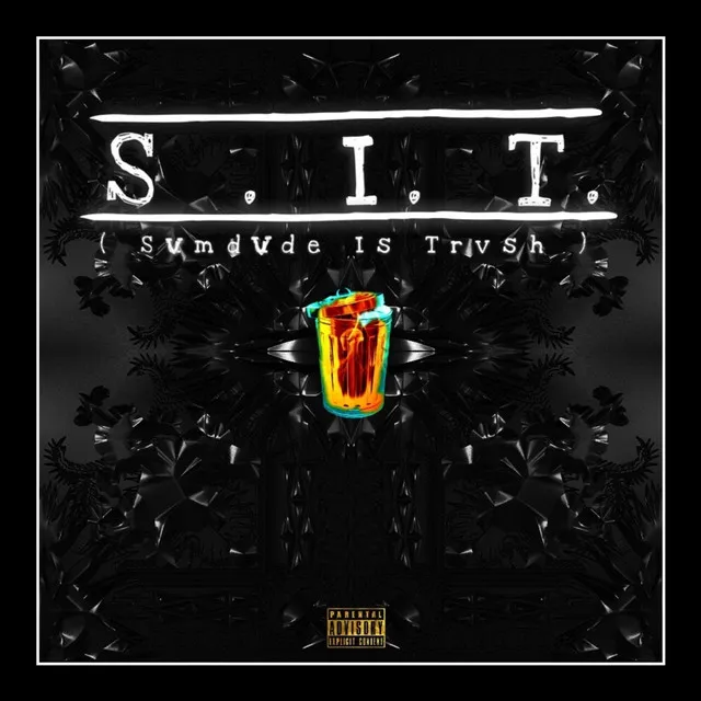 S.I.T (SvmDvde Is T.R.A.S.H) [feat. Coleshots]