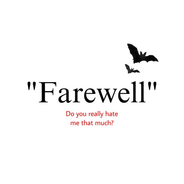 FAREWELL