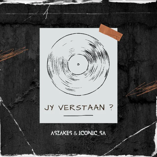 Jy Verstaan? (To Zan'ten, Royal Musiq, Mr Jazziq)