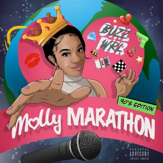 Molly Marathon (90's Edition) by Madame Molly