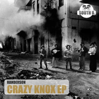 Crazy Knox by Handerson