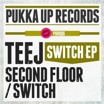 Switch EP by Teej