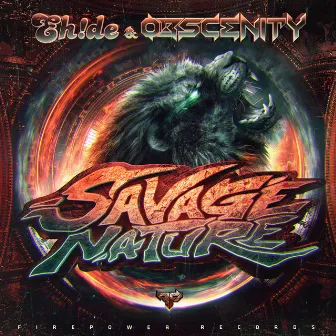 Savage Nature by Obscenity