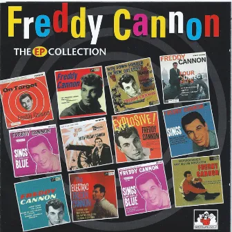 The EP Collection by Freddy Cannon