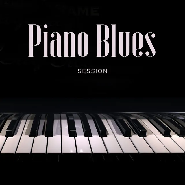 Piano Blues Session - Soothing Coffee Jazz Lounge (Romantic Ambiance)