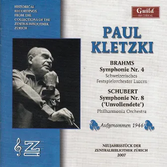 Paul Kletzki - 1946 by Conductor