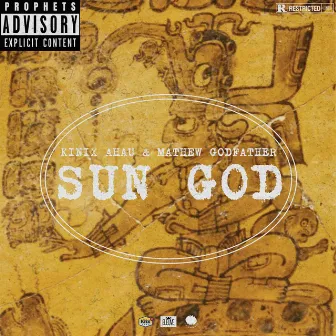 Sun God by Mathew Godfather