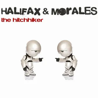 The Hitchhiker by Ryan Halifax