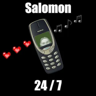 24 / 7 by Salomon