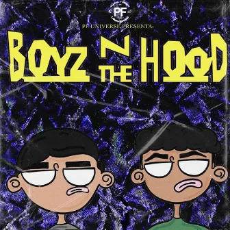 Boyz N The Hood by Ache