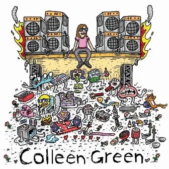 Casey's Tape / Harmontown Loops by Colleen Green