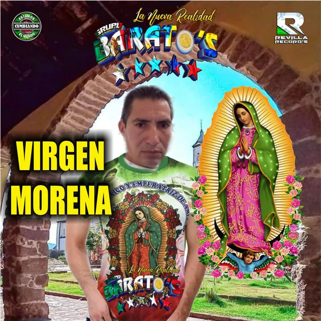 Virgen Morena