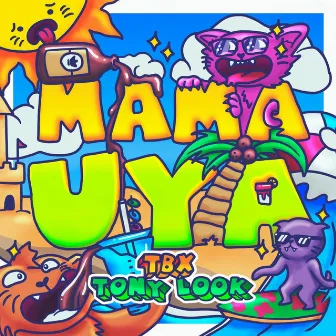 Mamauya by Tony Look