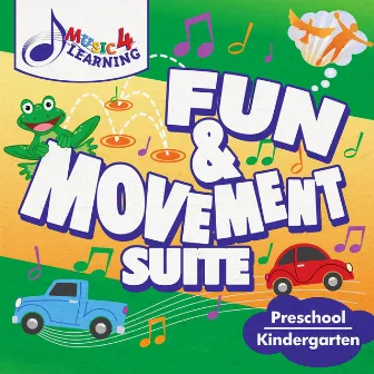 Fun and Movement Suite by Norma Boyd